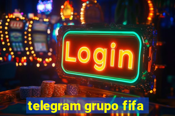 telegram grupo fifa